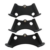 3 Piece Set Easy Grip Neoprene Rubber Cable Attachment | INSOURCE